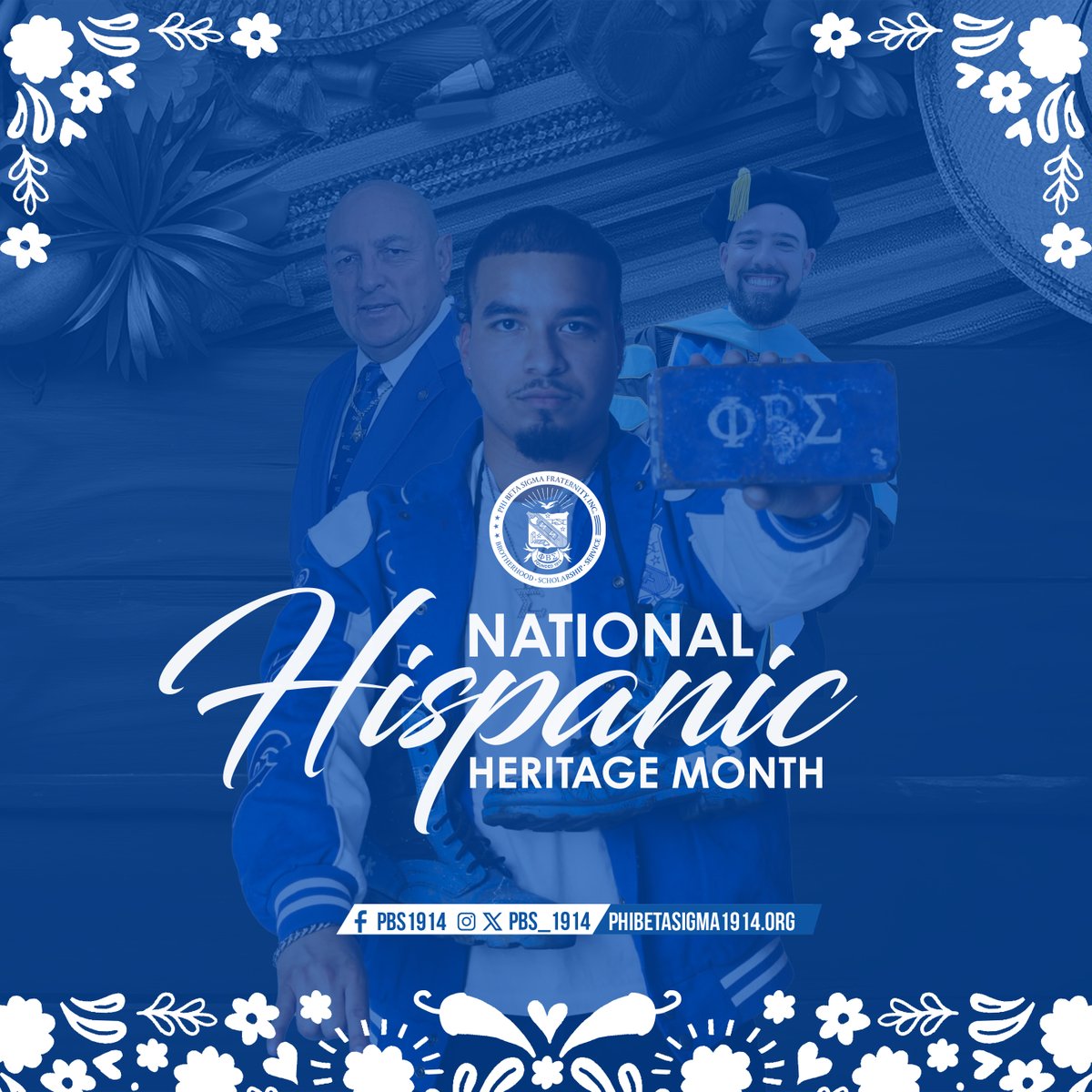 Phi Beta Sigma tweet media