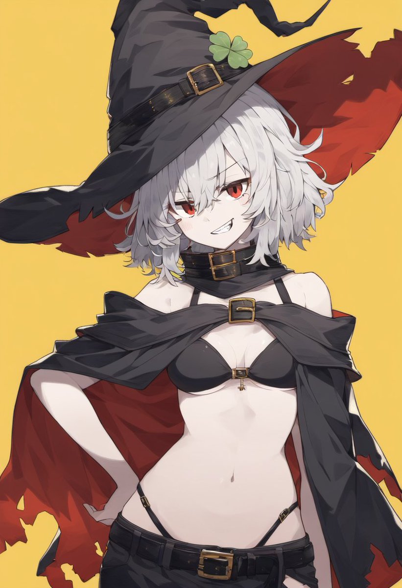 癖を詰め込んでる 