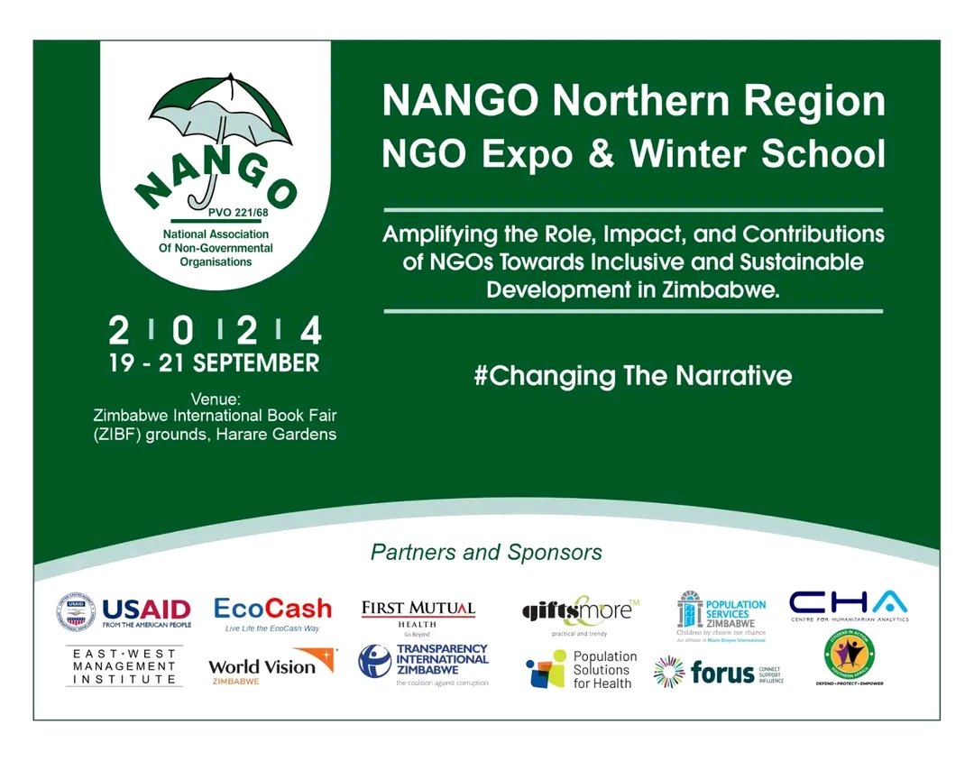Simukaupenye Zim (@simukaupenye) on Twitter photo #Day1
<a href="/simukaupenye/">Simukaupenye Zim</a> is exhibiting at the <a href="/nangozimbabwe/">NANGO Zimbabwe</a> NGO Expo and Winter School. Don't forget to visit our stand and get to know more about our work. #ChangingTheNarrative #NGOExpo2024 #CivicSpaceMatters <a href="/CEAAZim/">CEAA Zimbabwe</a> <a href="/ZIMCODD1/">ZIMCODD</a> <a href="/MadziwaFm/">Madziwa Fm Radio</a> <a href="/zeguonline/">Zimbabwe Ezekiel Guti University</a> <a href="/ewmiorg/">EWMI</a> #Day1
<a href="/simukaupenye/">Simukaupenye Zim</a> is exhibiting at the <a href="/nangozimbabwe/">NANGO Zimbabwe</a> NGO Expo and Winter School. Don't forget to visit our stand and get to know more about our work. #ChangingTheNarrative #NGOExpo2024 #CivicSpaceMatters <a href="/CEAAZim/">CEAA Zimbabwe</a> <a href="/ZIMCODD1/">ZIMCODD</a> <a href="/MadziwaFm/">Madziwa Fm Radio</a> <a href="/zeguonline/">Zimbabwe Ezekiel Guti University</a> <a href="/ewmiorg/">EWMI</a>