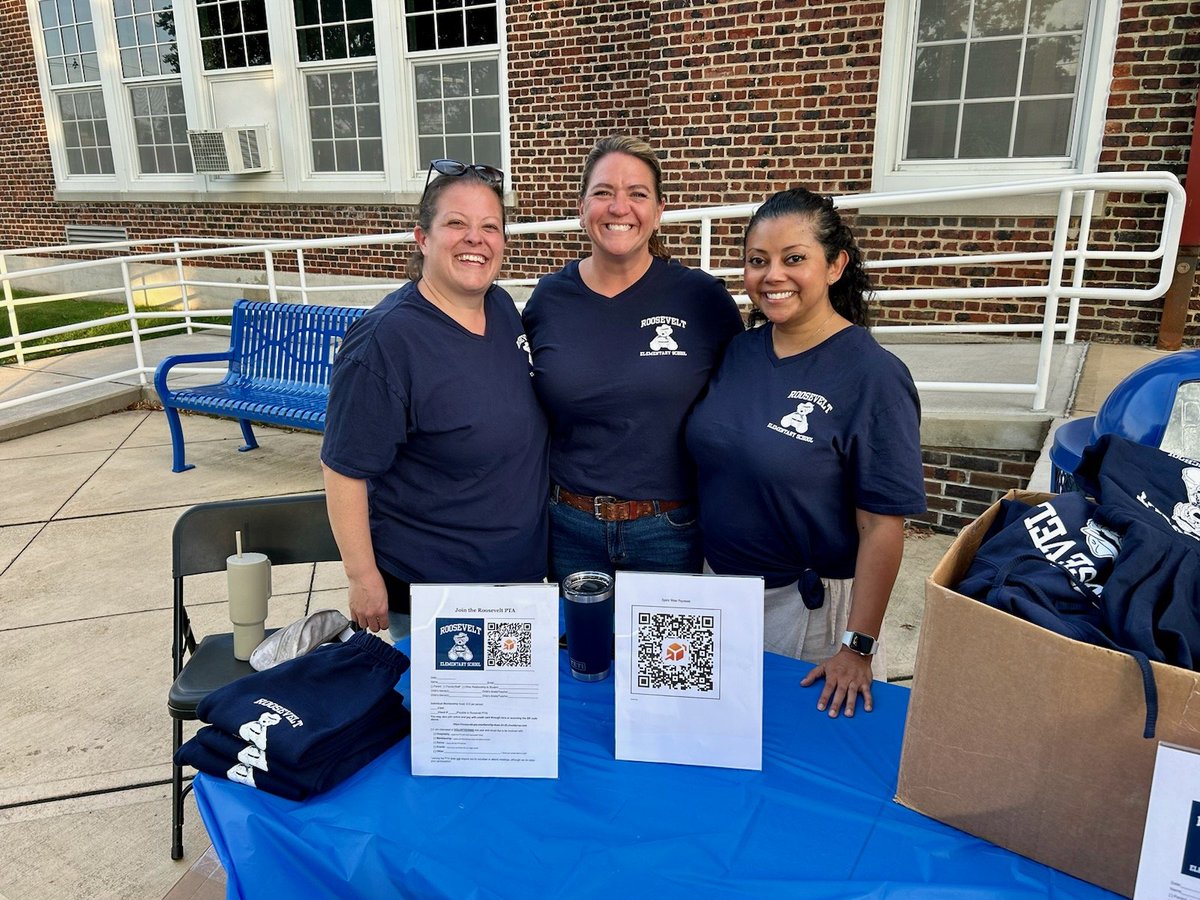 Roosevelt Elementary School, Rahway NJ (@resrahway) on Twitter photo Back to school night at Roosevelt had a great turnout! <a href="/MHennessyRES/">Maria Hennessy</a> <a href="/ELAdySeptor/">Leslie Septor</a> <a href="/SuperShoieb/">Aleya Shoieb, Ed.D.</a> <a href="/Rahway_Schools/">Rahway Public Schools</a> #rahwayrocks Back to school night at Roosevelt had a great turnout! <a href="/MHennessyRES/">Maria Hennessy</a> <a href="/ELAdySeptor/">Leslie Septor</a> <a href="/SuperShoieb/">Aleya Shoieb, Ed.D.</a> <a href="/Rahway_Schools/">Rahway Public Schools</a> #rahwayrocks