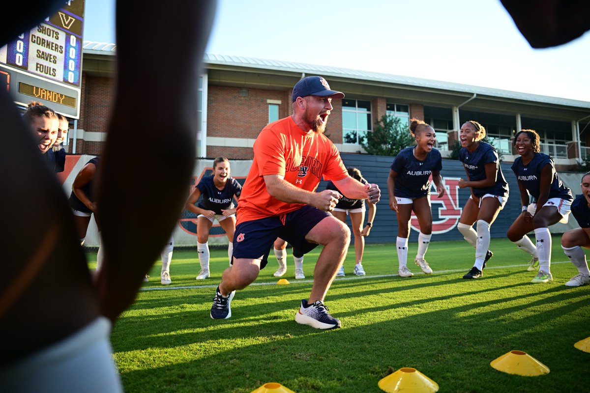 Auburn Soccer tweet media