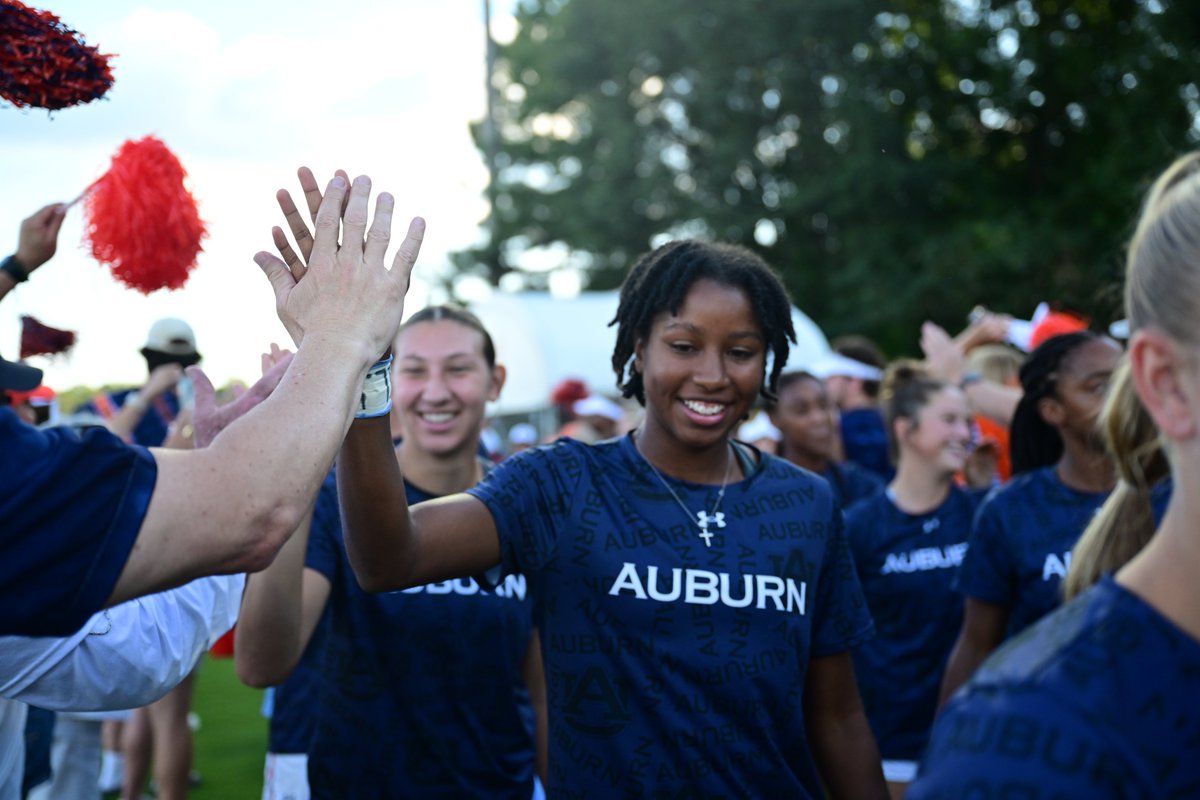 Auburn Soccer tweet media