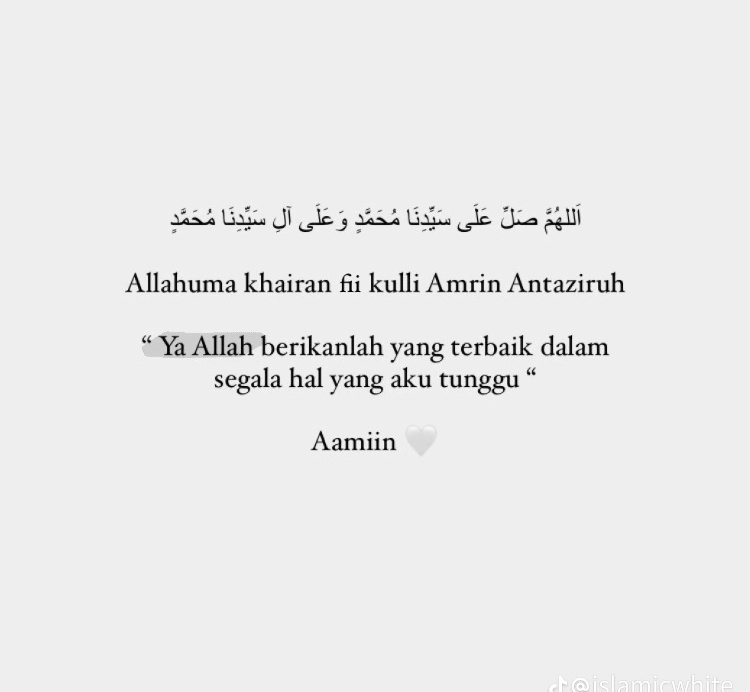 jenooooo_23's tweet photo. Aamiin https://t.co/mKA3t2Gwgf