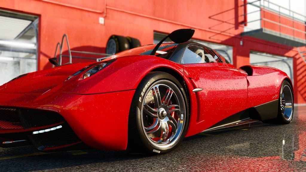 Griff_'s tweet image. 11 years ago I was working on #ProjectCars as a contractor converting a DX9 engine to DX11 and also on car paint shaders!  We worked with Panasonic on their first 4K displays with NVIDIA for a consumer show demo  - I think these screenshots still hold up! @bell_sms funded that…