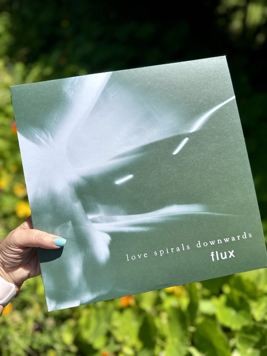 ℓσνєѕριяαℓѕ (@lovespirals) on Twitter photo A second pressing of ‘Flux’ on white vinyl is now shipping from <a href="/lostinohiomusic/">Lost in Ohio</a>! Order a copy before these sell out, too, as this is the LAST pressing: lostinohio.bandcamp.com 🎵 #lovespiralsdownwards #vinylrecords A second pressing of ‘Flux’ on white vinyl is now shipping from <a href="/lostinohiomusic/">Lost in Ohio</a>! Order a copy before these sell out, too, as this is the LAST pressing: lostinohio.bandcamp.com 🎵 #lovespiralsdownwards #vinylrecords