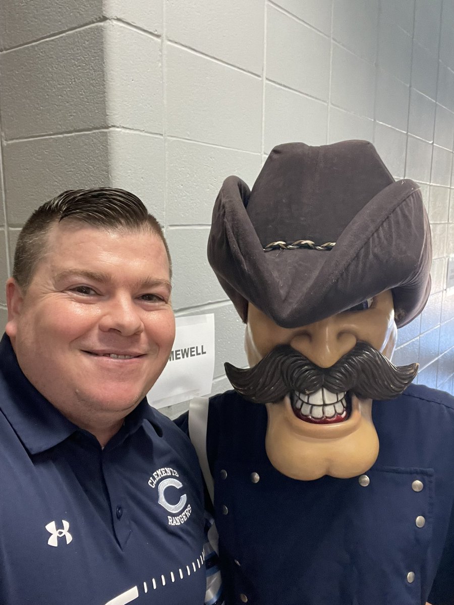 MrMackAP's tweet image. @CME_Tigers were so happy to host our feeder pattern @CHS_Rangers @CHighFB @ClementsCheer for Homecoming! 🏈