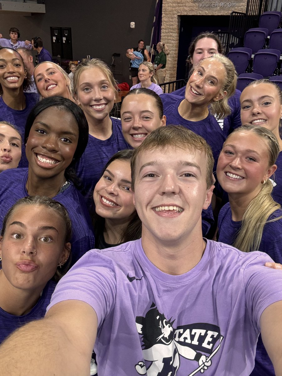 POV: pregame Cats cam 🤳