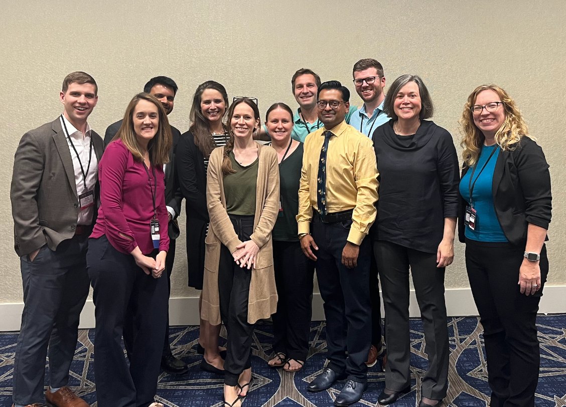 VascularMedicine (@vmj_svm) on Twitter photo Today the Next Gen Editorial Board graduated! Since 2022, this group has been honing their skills in medical publishing e.g., peer review, ethical concerns, & editing. Future leaders of #VMJ!
Becca Brown, <a href="/AndrewDicksMD/">Andrew Dicks</a> <a href="/WenzhuLiMD/">Wenzhu Li</a> <a href="/Doc_RKR/">Randy K. Ramcharitar</a> @jennifer_rymer <a href="/AlexSullivan_MD/">Alex Sullivan</a> Today the Next Gen Editorial Board graduated! Since 2022, this group has been honing their skills in medical publishing e.g., peer review, ethical concerns, & editing. Future leaders of #VMJ!
Becca Brown, <a href="/AndrewDicksMD/">Andrew Dicks</a> <a href="/WenzhuLiMD/">Wenzhu Li</a> <a href="/Doc_RKR/">Randy K. Ramcharitar</a> @jennifer_rymer <a href="/AlexSullivan_MD/">Alex Sullivan</a>