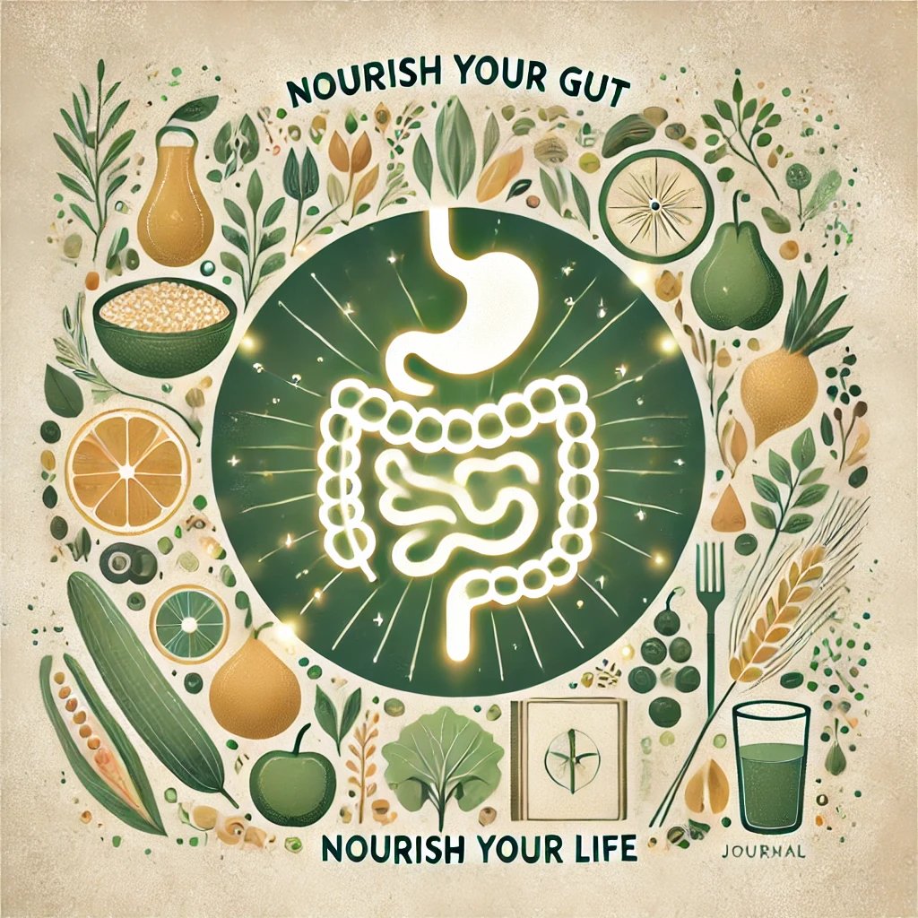 Start with journaling, then healing.

Like, follow and share. Spread the gut health message!

#GutHealth
#IBD #CrohnsDisease #UlcerativeColitis #HealthyGut #DigestiveHealth #Microbiome #GutHealing #GutFriendly #Wellness