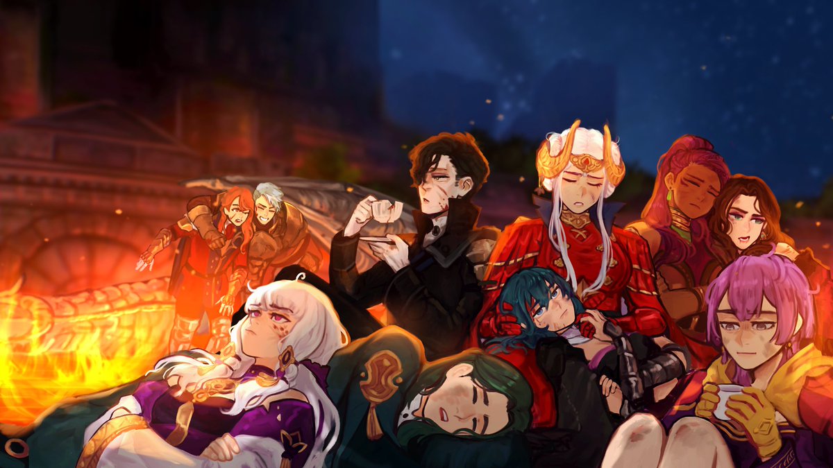 Sethkiel🌹 tweet media