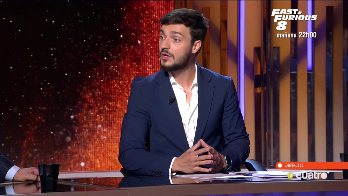Iker Jiménez (@navedelmisterio) on Twitter photo Alejandro Entrambasaguas <a href="/entrammbasaguas/">Alejandro Entrambasaguas</a>
Periodista de investigación de El Debate #Horizonte Alejandro Entrambasaguas <a href="/entrammbasaguas/">Alejandro Entrambasaguas</a>
Periodista de investigación de El Debate #Horizonte