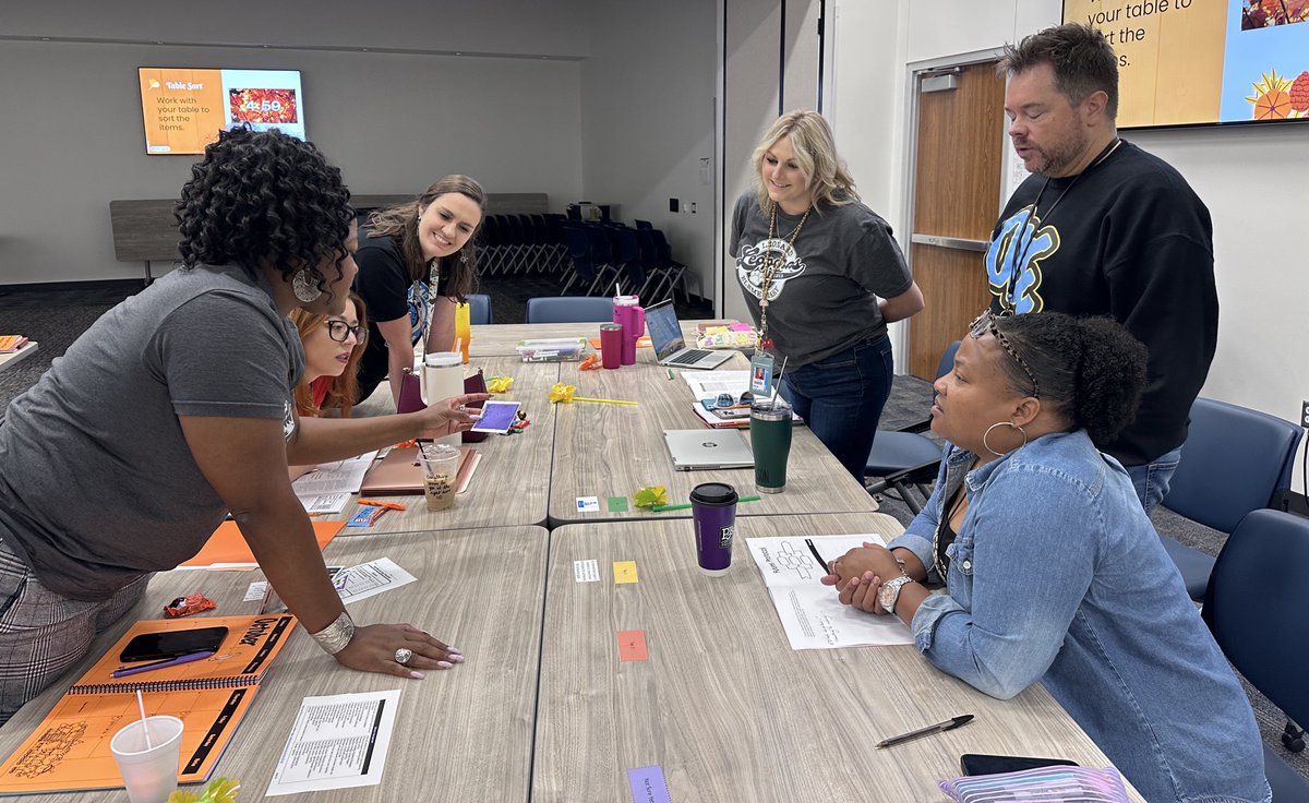 ramimtulp's tweet photo. Fabulous day with some elementary campuses for MTSS-B! #KTintervent https://t.co/qaV7kYo99x