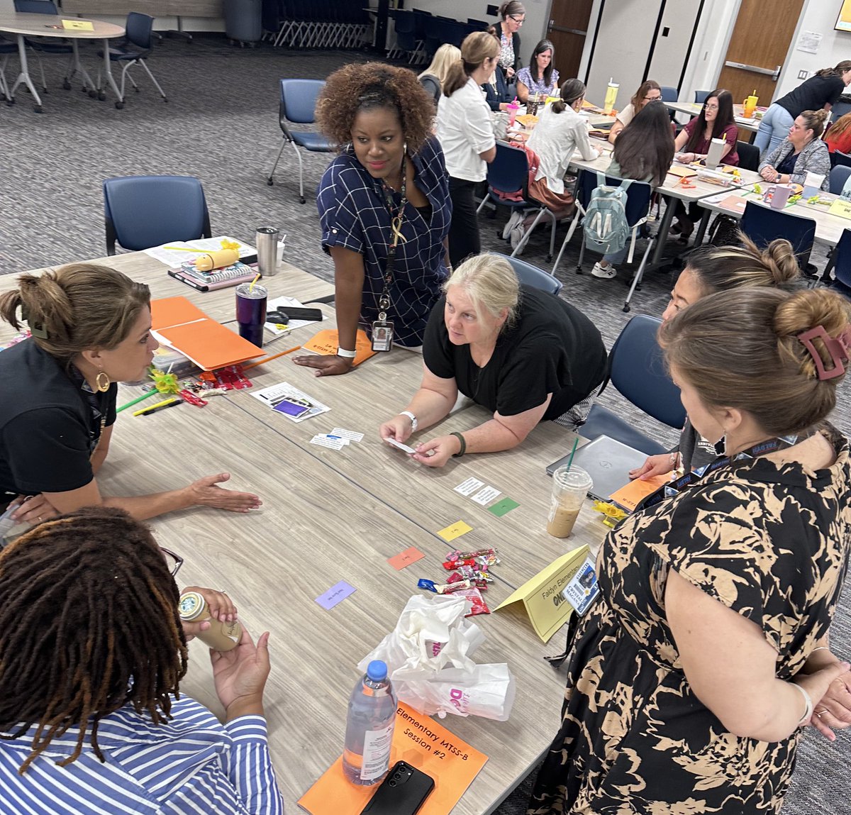 ramimtulp's tweet photo. Fabulous day with some elementary campuses for MTSS-B! #KTintervent https://t.co/qaV7kYo99x