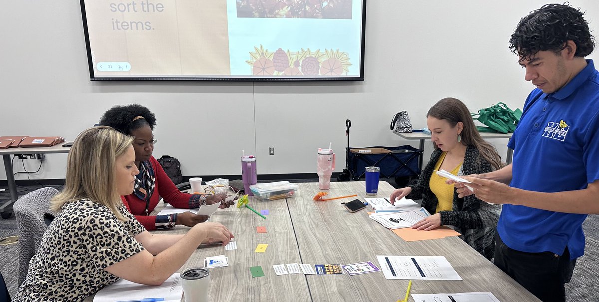ramimtulp's tweet photo. Fabulous day with some elementary campuses for MTSS-B! #KTintervent https://t.co/qaV7kYo99x