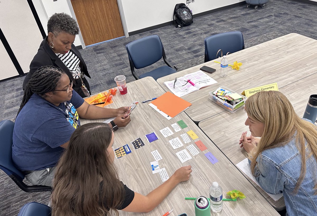 ramimtulp's tweet photo. Fabulous day with some elementary campuses for MTSS-B! #KTintervent https://t.co/qaV7kYo99x