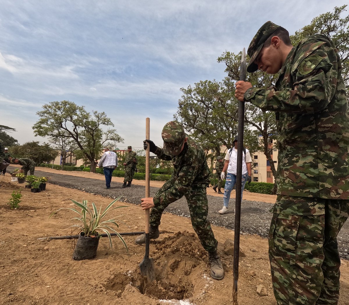 Plan Jarillón de Cali tweet media