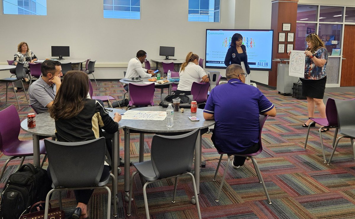 Leslie Goldmann (@lgoldmann_aa) on Twitter photo ECHS and P-TECH Directors collaborating and learning from each other to ensure strong CCRSM programs! <a href="/SISD_HS/">Carlos Guerra III</a> @epcc #TeamSISD #SISD_EPCC_DualCredit ECHS and P-TECH Directors collaborating and learning from each other to ensure strong CCRSM programs! <a href="/SISD_HS/">Carlos Guerra III</a> @epcc #TeamSISD #SISD_EPCC_DualCredit