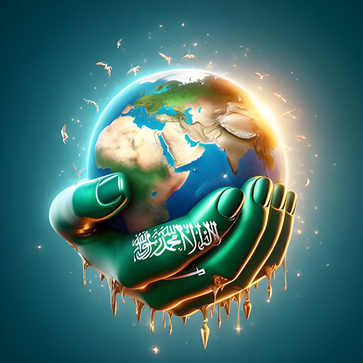 #شكل_كلمة_السعودية بنظري كذا .. ماذا عنك؟

♥️🇸🇦