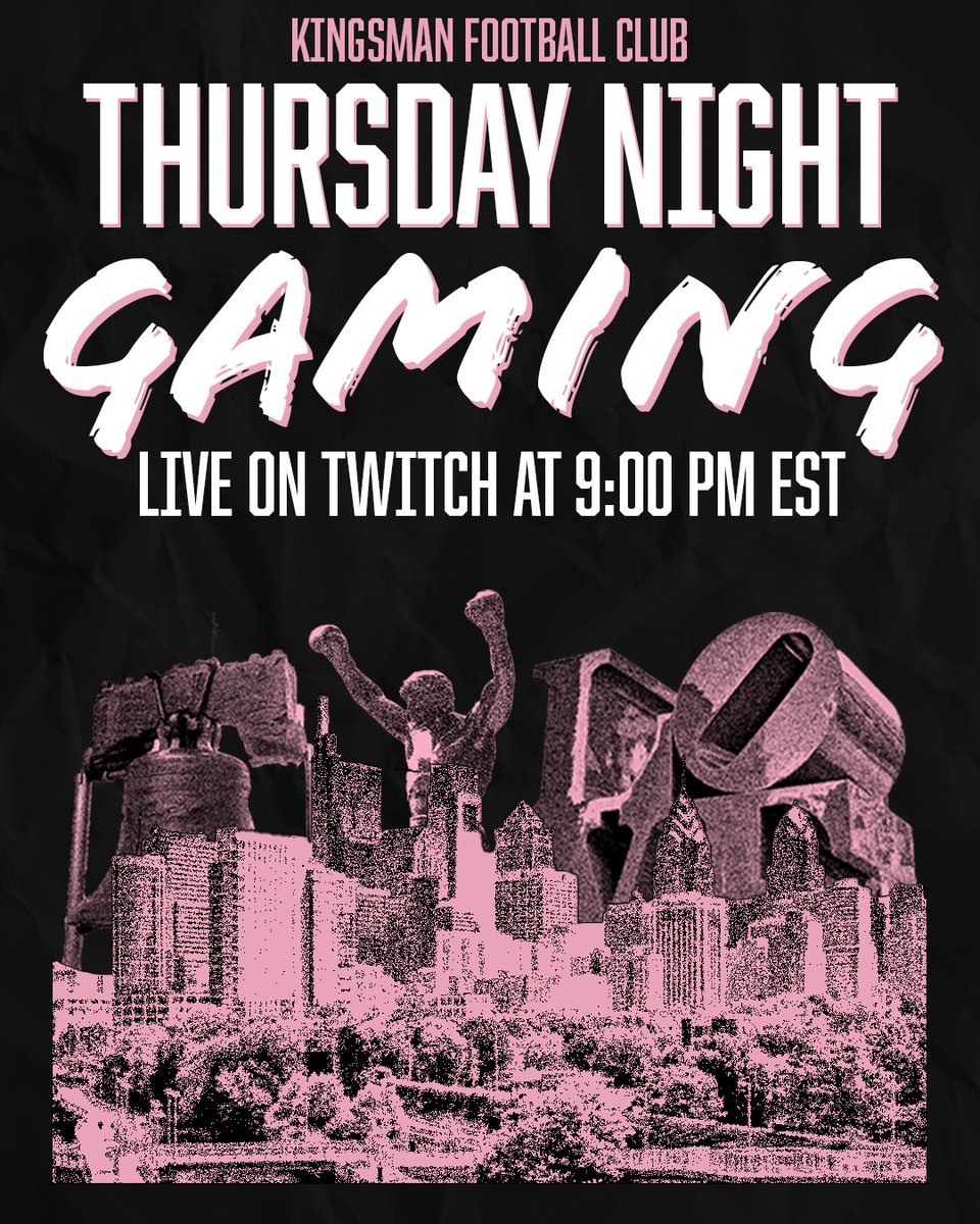 We’ll be live tonight at 9:00 pm est on our Twitch! 
We’re taking on the gauntlet that is Ranked Rocket League. Make sure to stop by and watch Kyle and Jake suffer