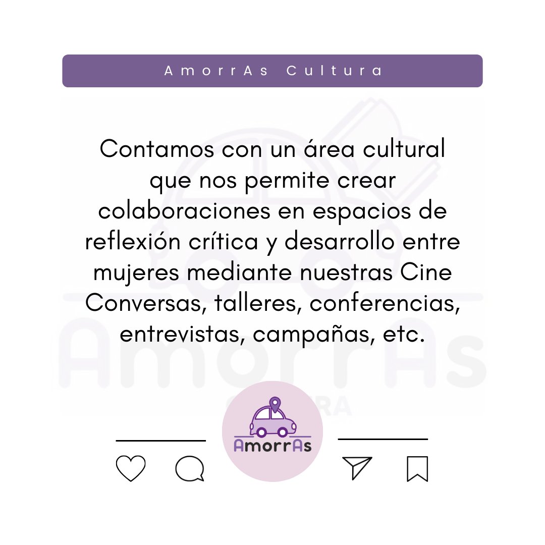 amorras_'s tweet photo. ¡Hola! Somos AmorrAs, un espacio hecho por y para mujeres, buscamos trasladarte de y hacia cualquier lugar de la CDMX y EDOMEX.  Conócenos💜💜

#AmorrAsSomosTodas https://t.co/EH9gOUpSu3