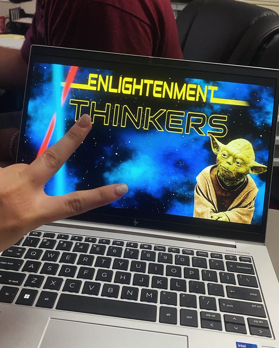 Welcome to the Age of Enlightenment!

#historyteachers #teaching #teacher
