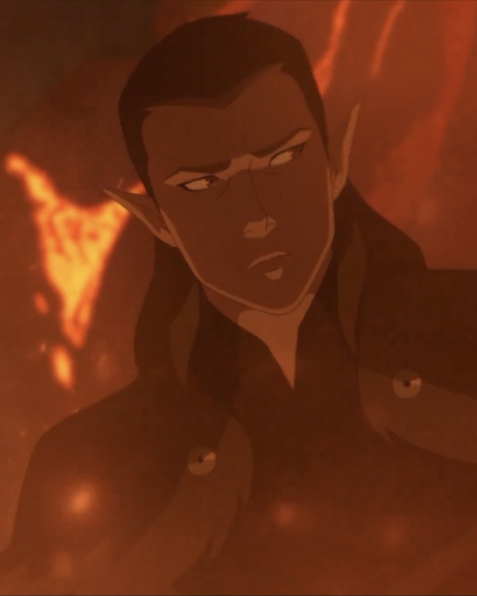 Most beautiful man in Exandria folks