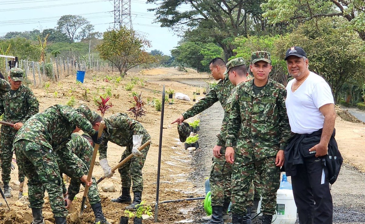 Plan Jarillón de Cali tweet media