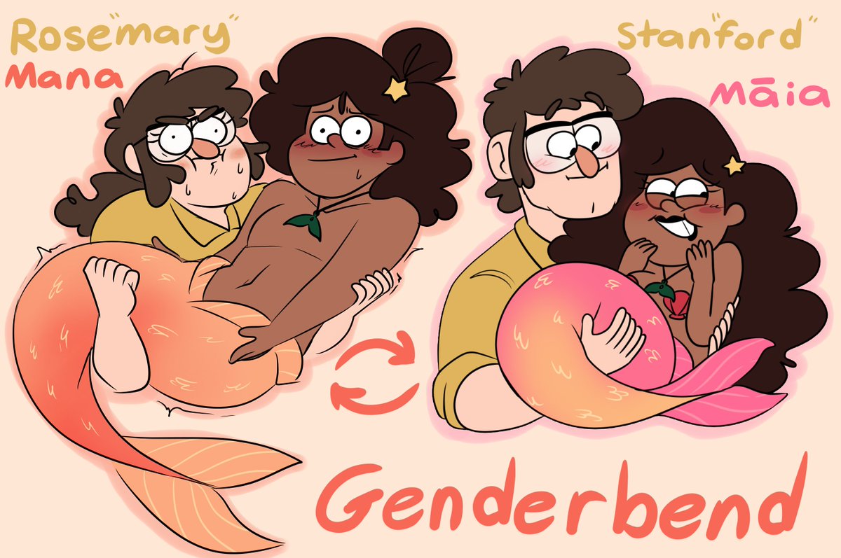 SmellowPuffs's tweet photo. Had a funny little thought so I drew it :> https://t.co/J3dqZJeP1S