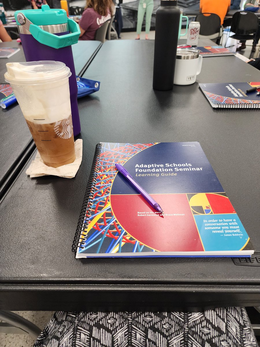 A powerful training with <a href="/AdaptiveSchools/">Adaptive Schools</a> today really focusing on collaborative conversations. Listening to understand, not to respond.
<a href="/PotowmackES/">Potowmack Elementary School</a> #eaglesdeserveit24