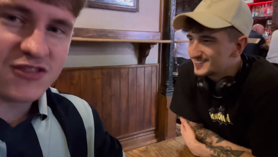 MikeGuylee's tweet photo. FINALLY ... the new #CPFvlog is out!!!
I repeat ... the new #CPFvlog is out!!!
STEEZE up your life and watch this thingie NOW!!!
Spoil Joe and Danny with your love & support ...
Like!
Comment!
Subscribe!
Link: https://t.co/tpB6V3G7XW https://t.co/Z7CKS0BYf3