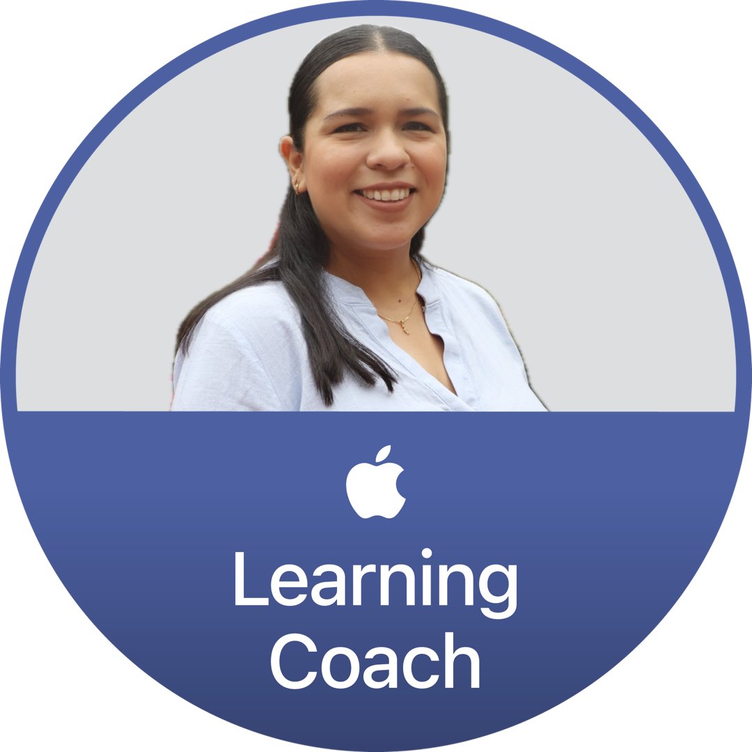 Si no se sube no cuenta 🎉🍎🏅
Call me Apple learning coach 🤓
<a href="/solucionesexa/">Soluciones Exa</a> <a href="/AppleEDU/">Apple Education</a> #AppleLearningCoach #ALCMx