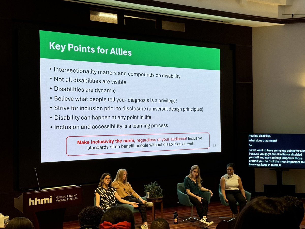 Ya'el Courtney, PhD tweet media