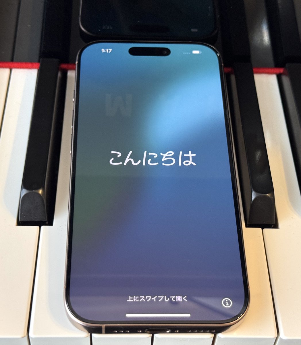 ふぃくのしん tweet media