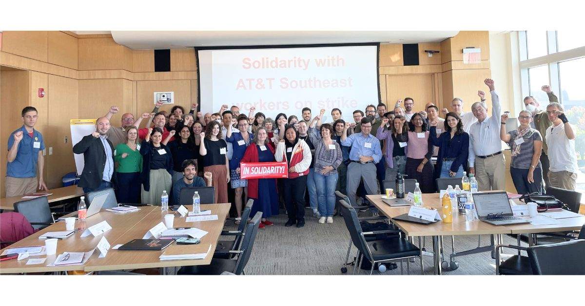 CWA Local 6016 tweet media