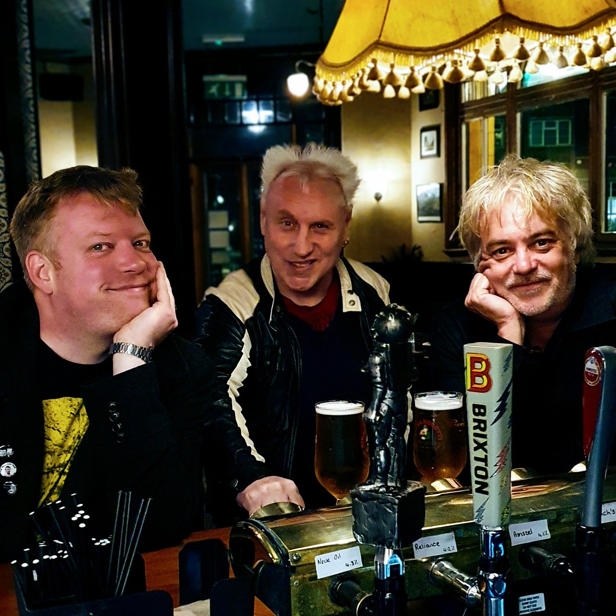 Aaron Truss (@trussaaron) on Twitter photo Wonderful evening with the lads from <a href="/RavingCinema/">STARK RAVING CINEMA</a> planning and scheming with pies and pints π₯§ πΊ
We don't do this enough π love these guys π¬
Will we see you at <a href="/CentralPictureH/">Picturehouse Central</a> for the Directors Cut of <a href="/RobKnoxFilm/">(K)nox - The Rob Knox Story</a>?
#starkravingcinema #FrightFest #robknox #podcast Wonderful evening with the lads from <a href="/RavingCinema/">STARK RAVING CINEMA</a> planning and scheming with pies and pints π₯§ πΊ
We don't do this enough π love these guys π¬
Will we see you at <a href="/CentralPictureH/">Picturehouse Central</a> for the Directors Cut of <a href="/RobKnoxFilm/">(K)nox - The Rob Knox Story</a>?
#starkravingcinema #FrightFest #robknox #podcast