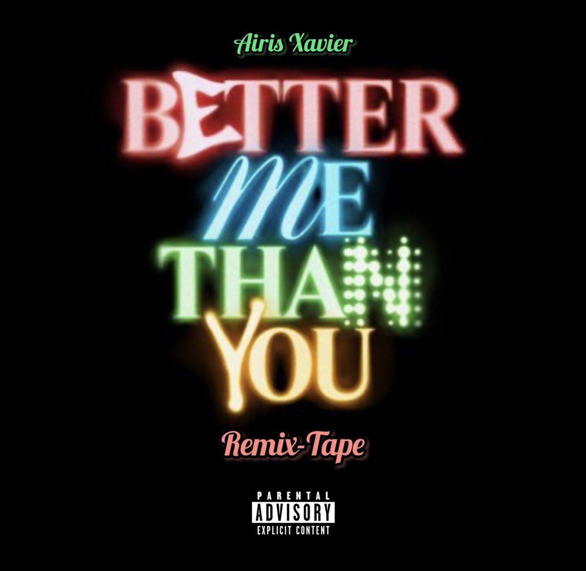 AirisXavier's tweet photo. #BetterMeThanYou Remix-Tape out now! I went in on 10 tracks within 2-3 weeks! Each track follows the theme of the originals on the album and are categorized by the four colors! 🔴 🟰 Pressure 🟢 🟰 Focus 🔵 🟰 Clarity 🟡 🟰 Happiness // Enjoy! @BigSean🤞🏾🌍
https://t.co/xmaMoTKWJH https://t.co/kXdO2zl5z3