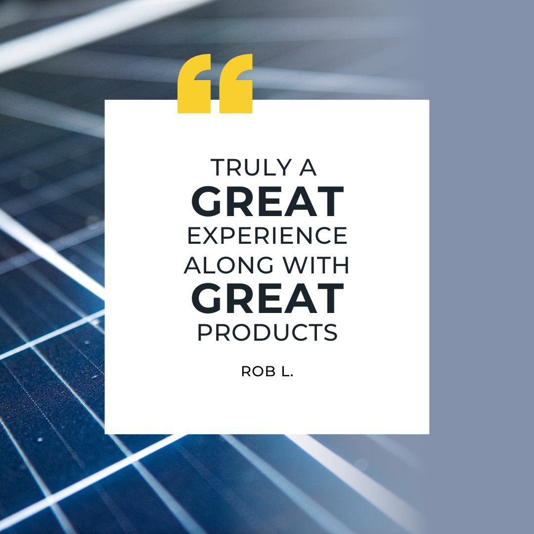 SolarSantan's tweet image. At SanTan Solar, we strive to provide our customers with only the best service. We love to hear your feedback, please leave us a Google review! #solarcompany #solarpower