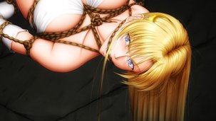 昨日から偏頭痛で頭がガンガンする…
今日も起きてから頭がぐるぐる回ってる…😵💫
目の焦点が合わない~。😣
休みたいけど忙しい~。
最近めんどくさくて画像処理していないので久し振りに施そうかな~と思ってる今日この頃。🙄
雰囲気がよりエ口綺麗になるよ。
シャロンの緊縛仕様来週完成予定!😉ノ