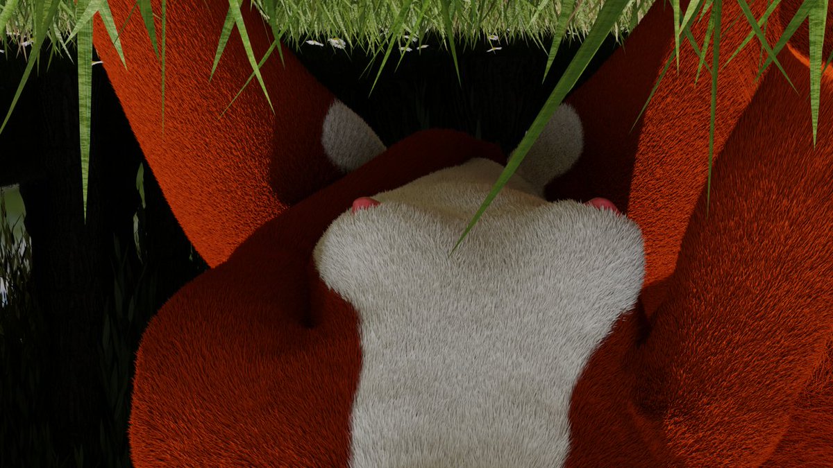 doublestuffed3d's tweet photo. #NSFW #Disney #Robinhood #MaidMarian

Marian's flower trip

Marian went to pick some flowers. She found some really nice ones growing in a secluded area in the forest.

Side : https://t.co/ov0S0WBzG5
Pov : https://t.co/FbBanmLLOh
VR : https://t.co/XjMloe6LBt https://t.co/d1dml7BhCp