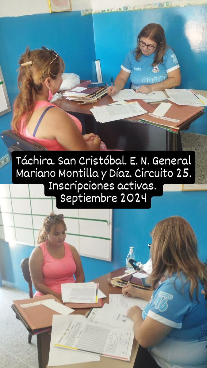 Proceso de inscripciones <a href="/HectoRodriguez/">Héctor Rodríguez C.</a> <a href="/Berzabethg1/">Berzabethgandicaoficial</a> <a href="/CDCETachira/">CDCE Táchira</a> @MPPEDUCACION <a href="/crasancristobal/">crasancristobal</a> <a href="/clifpsc/">CLIFPMV Municipio San Cristóbal</a> <a href="/Crazet2011/">Crazet2011</a> <a href="/Funda_cenamec1/">Fundación CENAMEC</a> <a href="/cenamec_centros/">Coordinación Nacional de los Centros</a> <a href="/cenamectachira1/">Crifpzetachira</a> <a href="/DGRPA1/">@DGRPA1</a> <a href="/DGSEMPPE/">DIRECCIÓN GENERAL DE SUPERVISIÓN MPPE</a> <a href="/Mppe_Dgpp/">Dirección General PP</a> <a href="/FreddyBernal/">Freddy Bernal</a> <a href="/Danielcustodio3/">Daniel Custodio</a> <a href="/RosangelaOrozco/">Rosangela Orozco</a> <a href="/NicolasMaduro/">Nicolás Maduro</a> <a href="/cen_araguaney/">araguaney</a>