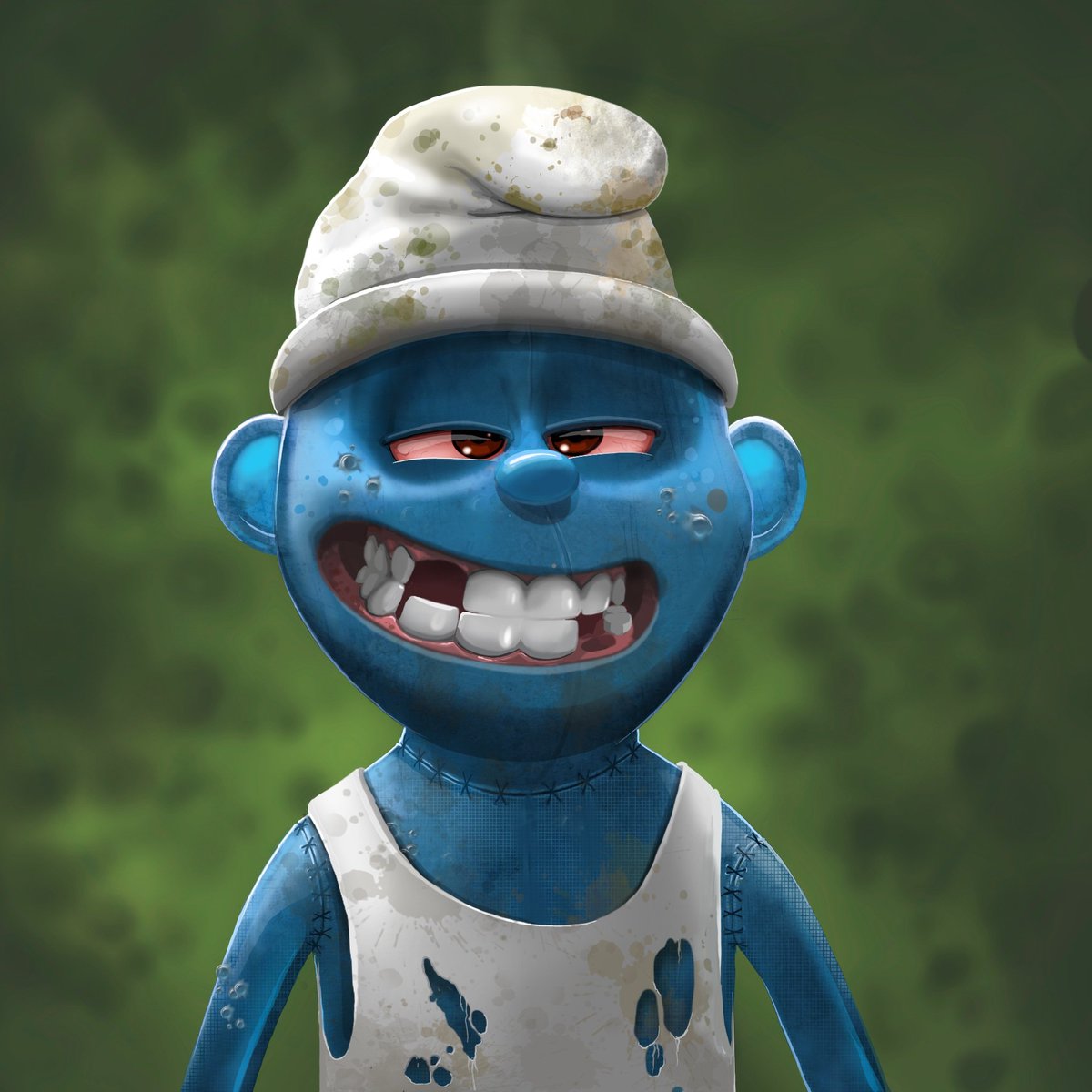 jon_winchell's tweet image. 🔥STK @stknfts
We ain&apos;t smurfing around anymore.
#nfts coming soon!