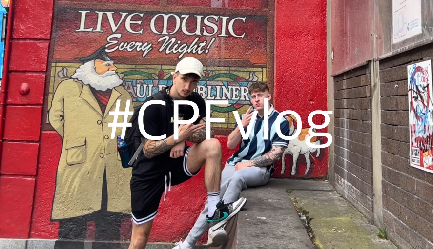 MikeGuylee's tweet photo. FINALLY ... the new #CPFvlog is out!!!
I repeat ... the new #CPFvlog is out!!!
STEEZE up your life and watch this thingie NOW!!!
Spoil Joe and Danny with your love & support ...
Like!
Comment!
Subscribe!
Link: https://t.co/tpB6V3G7XW https://t.co/Z7CKS0BYf3