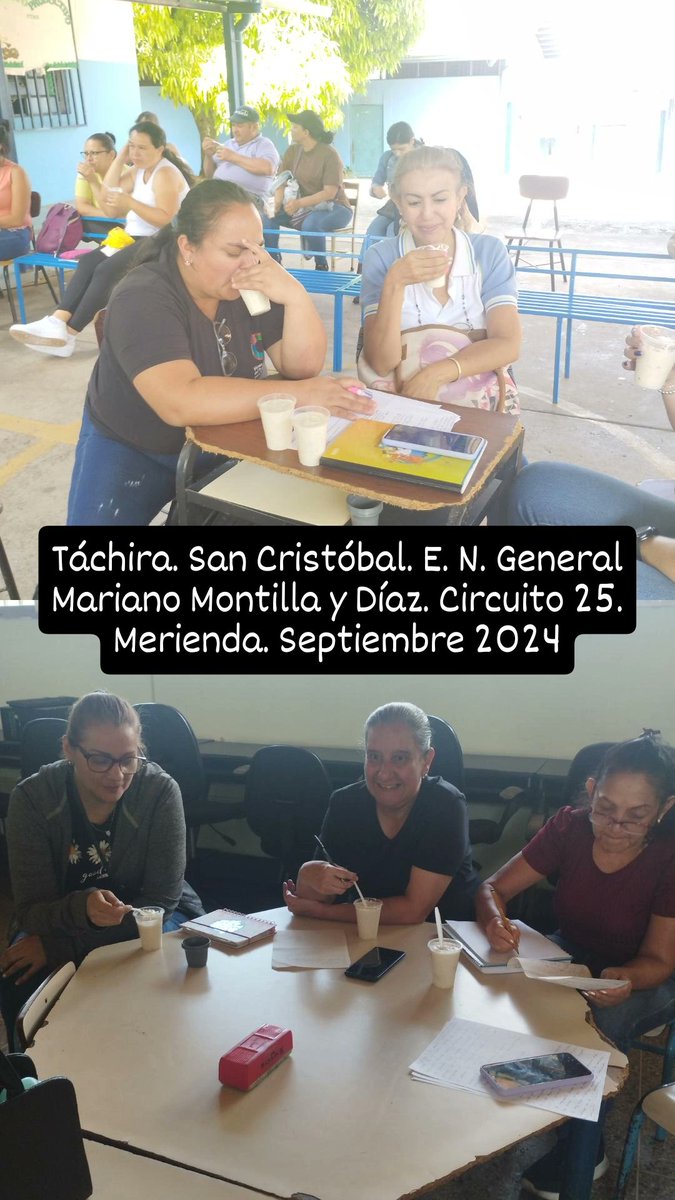 Compartir circuito 25 <a href="/HectoRodriguez/">Héctor Rodríguez C.</a> <a href="/Berzabethg1/">Berzabethgandicaoficial</a> <a href="/CDCETachira/">CDCE Táchira</a> @MPPEDUCACION <a href="/crasancristobal/">crasancristobal</a> <a href="/clifpsc/">CLIFPMV Municipio San Cristóbal</a> <a href="/Crazet2011/">Crazet2011</a> <a href="/DGRPA1/">@DGRPA1</a> <a href="/DGSEMPPE/">DIRECCIÓN GENERAL DE SUPERVISIÓN MPPE</a> <a href="/cen_araguaney/">araguaney</a> <a href="/Funda_cenamec1/">Fundación CENAMEC</a> <a href="/cenamec_centros/">Coordinación Nacional de los Centros</a> <a href="/cenamectachira1/">Crifpzetachira</a> <a href="/Mppe_Dgpp/">Dirección General PP</a> <a href="/FreddyBernal/">Freddy Bernal</a> <a href="/Danielcustodio3/">Daniel Custodio</a> <a href="/RosangelaOrozco/">Rosangela Orozco</a> <a href="/NicolasMaduro/">Nicolás Maduro</a>