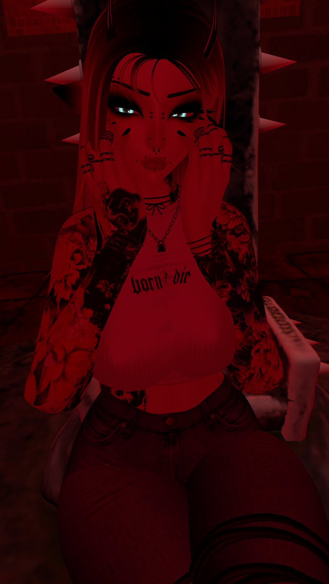 I'm fit to rule hell