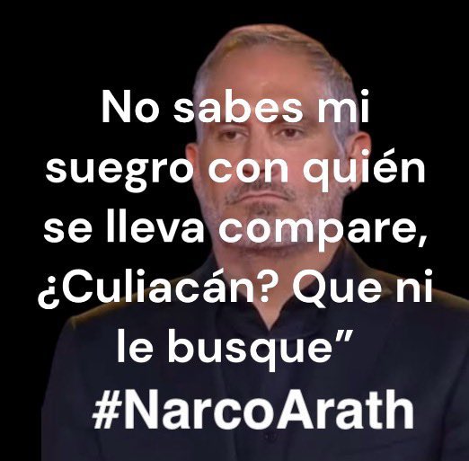PulidoDerian's tweet photo. Ya todos se están enterando de cómo es realmente el  #NarcoArath https://t.co/2Xjrpxgi87