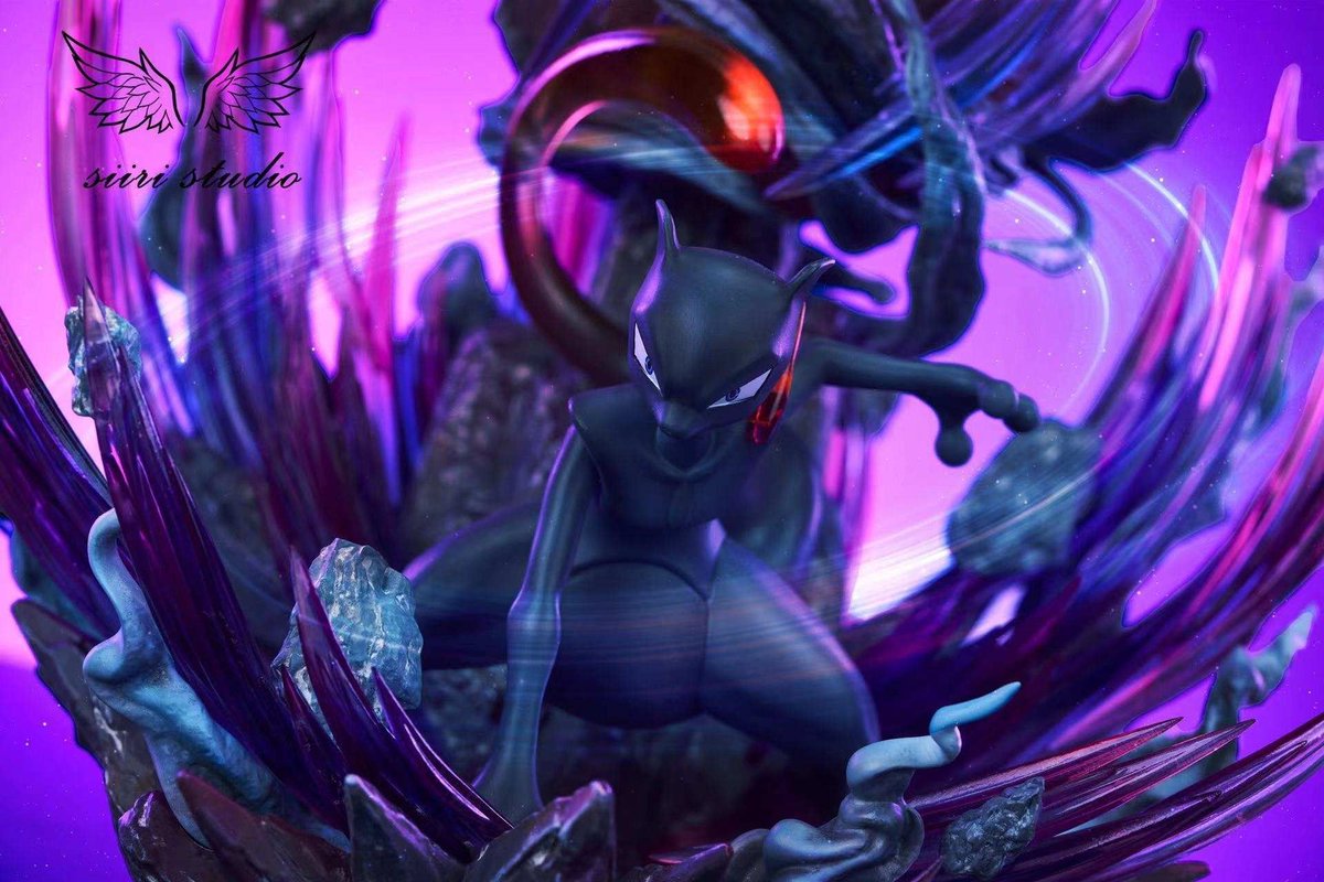 FavorGk's tweet photo. This Battle Armored Mewtwo with LED figure by Siiri Studio is now available for pre-order!
#Mewtwo #MewtwoFigure #MewtwoFans #MewtwoPokemon #Pokemon #PokemonFigure #PokemonFans #PokemonAnime #PokemonSeries #Anime #AnimeFigure #AnimeFans #SiiriStudio
https://t.co/ZDC912FrXD https://t.co/8GFC73Dq72