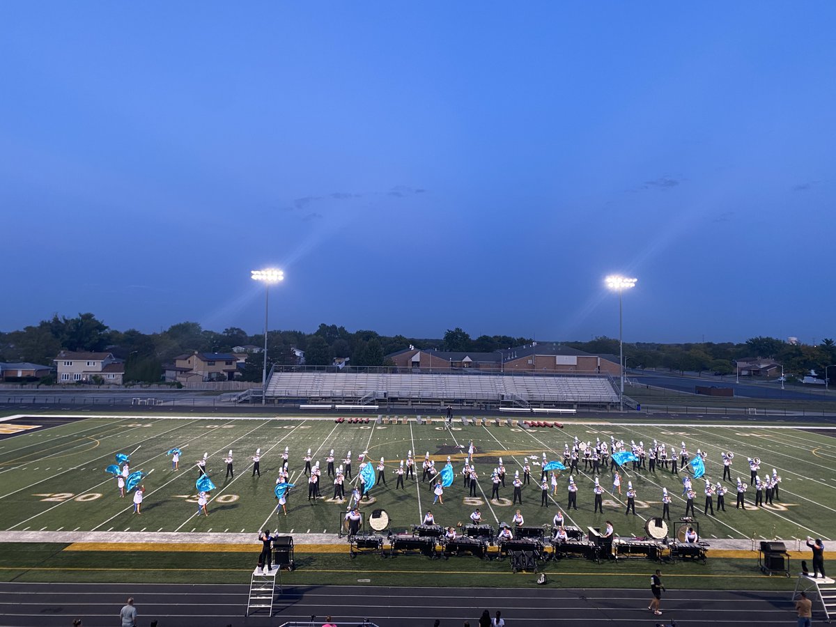 Come out to see the Marching Thunderbolts perform at their band invitational this Saturday, Sept 21 at 7:30pm. <a href="/vjabands/">VJA Bands</a>