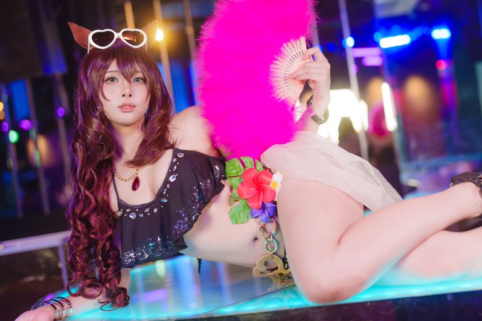 コスプレイヤーあたるさんのTwitter画像10