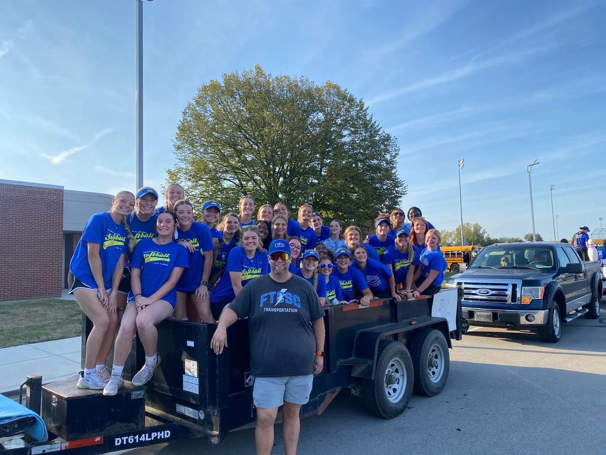 Franklin Central Softball tweet media