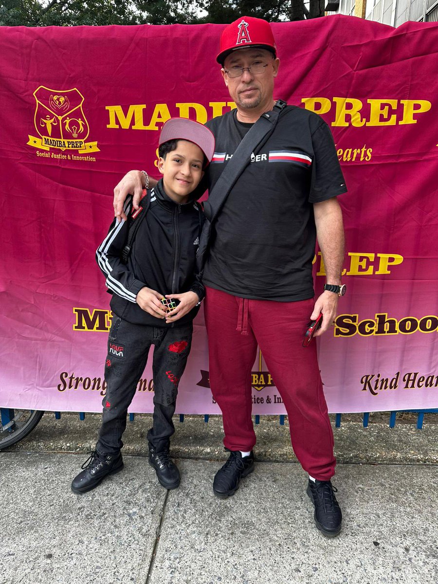MadibaPrep's tweet photo. We extend our heartfelt thanks to all the fathers, uncles, grandfathers, godfathers, step-dads, mentors, and mommies who participated in Bring Your Child to School Day! Your involvement and the support mean the world to us.Together, we create a strong foundation for their future. https://t.co/Rs8dpZAGGP